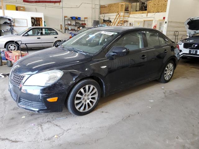  Salvage Suzuki Kizashi