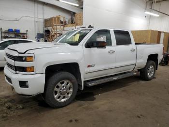  Salvage Chevrolet Silverado