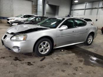  Salvage Pontiac Grandprix