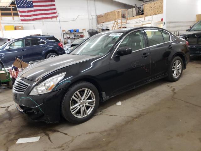  Salvage INFINITI G37