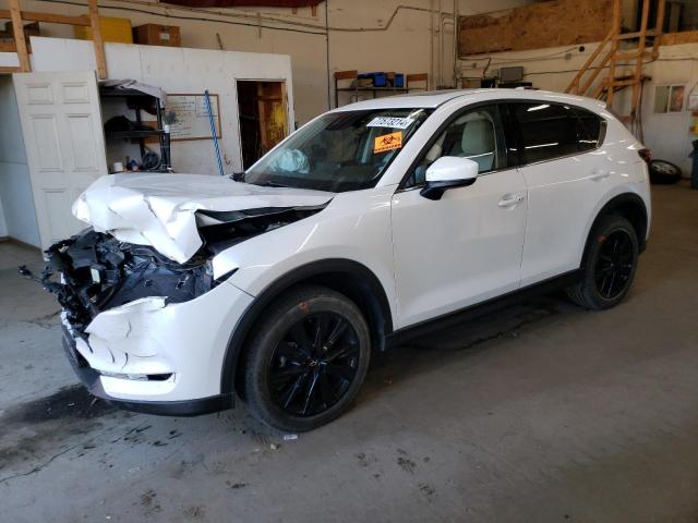  Salvage Mazda Cx