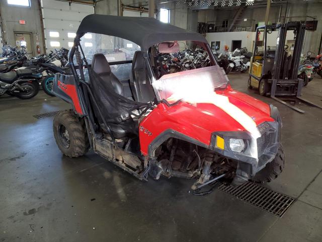  Salvage Polaris Ranger Rzr