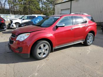  Salvage Chevrolet Equinox