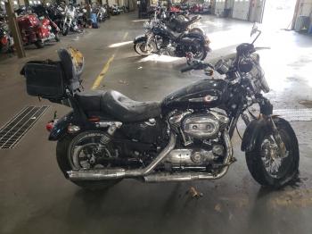  Salvage Harley-Davidson Sprtstr120