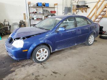  Salvage Suzuki Forenza