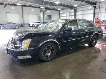  Salvage Cadillac DTS