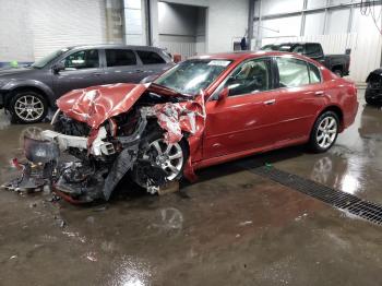  Salvage INFINITI G35