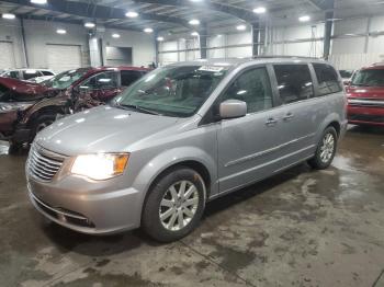  Salvage Chrysler Minivan