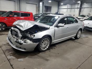  Salvage Volvo S80