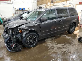  Salvage Dodge Caravan