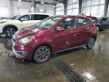  Salvage Mitsubishi Mirage