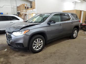  Salvage Chevrolet Traverse