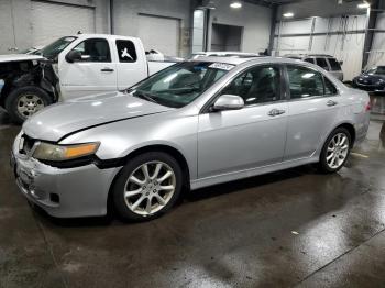  Salvage Acura TSX