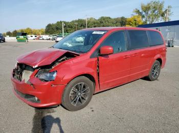  Salvage Dodge Caravan