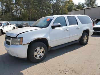  Salvage Chevrolet Suburban