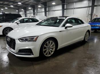  Salvage Audi A5