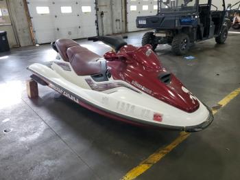  Salvage Sea-Doo Jetski