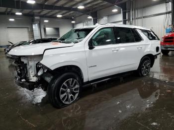  Salvage Chevrolet Tahoe