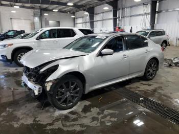  Salvage INFINITI G37