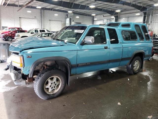  Salvage Dodge Dakota