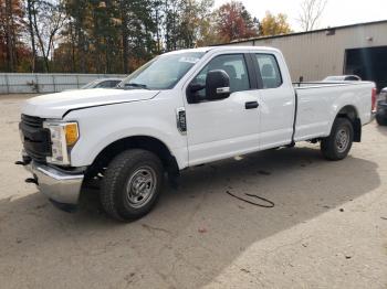  Salvage Ford F-250