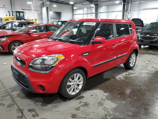  Salvage Kia Soul