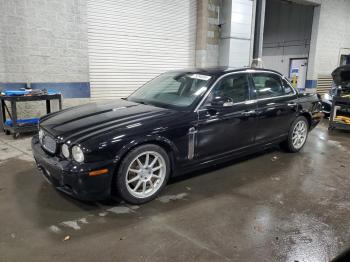  Salvage Jaguar XJ