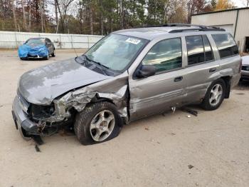  Salvage Chevrolet Trailblazer