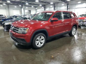  Salvage Volkswagen Atlas