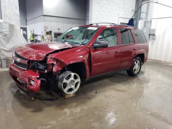  Salvage Chevrolet Trailblazer