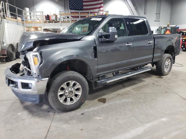  Salvage Ford F-350