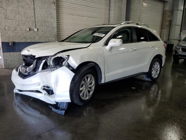  Salvage Acura RDX