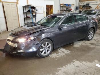  Salvage Acura TL