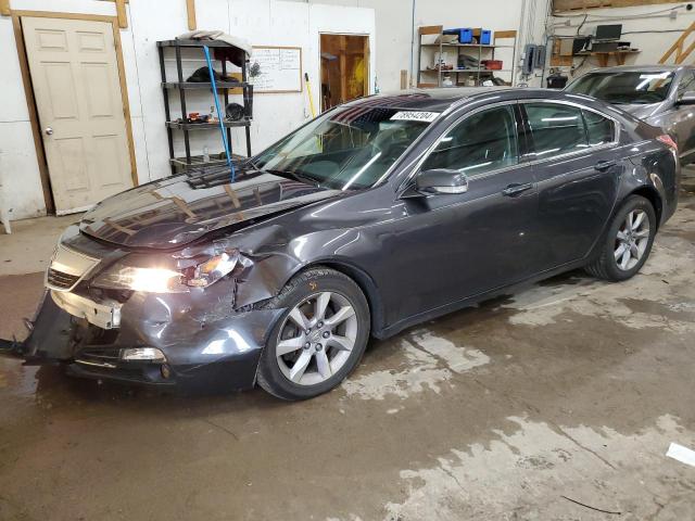  Salvage Acura TL