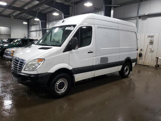  Salvage Freightliner Sprinter