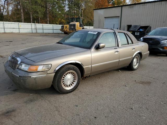  Salvage Mercury Grmarquis