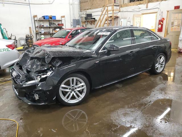  Salvage Audi A4