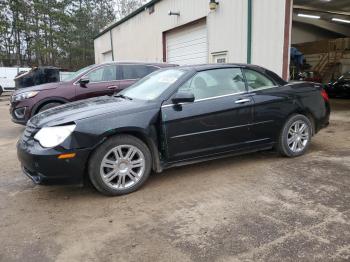  Salvage Chrysler Sebring