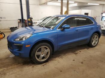  Salvage Porsche Macan