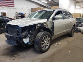  Salvage Buick Enclave