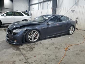  Salvage Tesla Model S