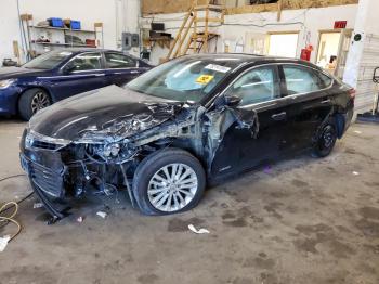  Salvage Toyota Avalon