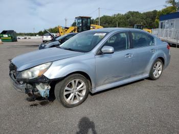  Salvage Subaru Legacy