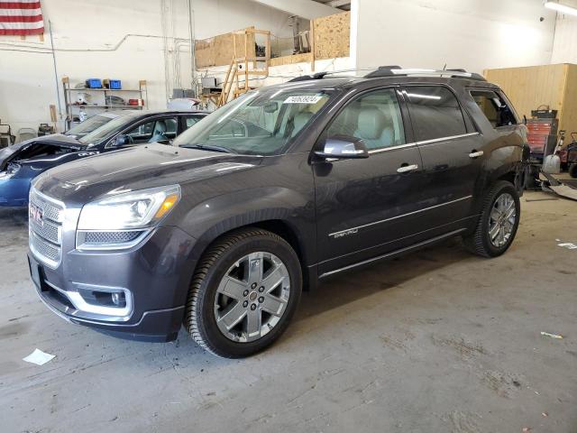  Salvage GMC Acadia