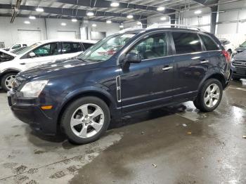  Salvage Chevrolet Captiva