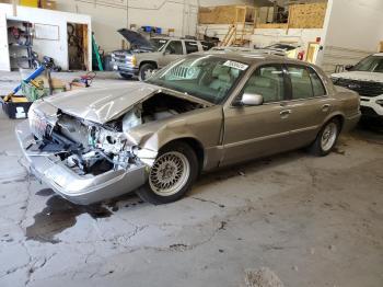  Salvage Mercury Grmarquis