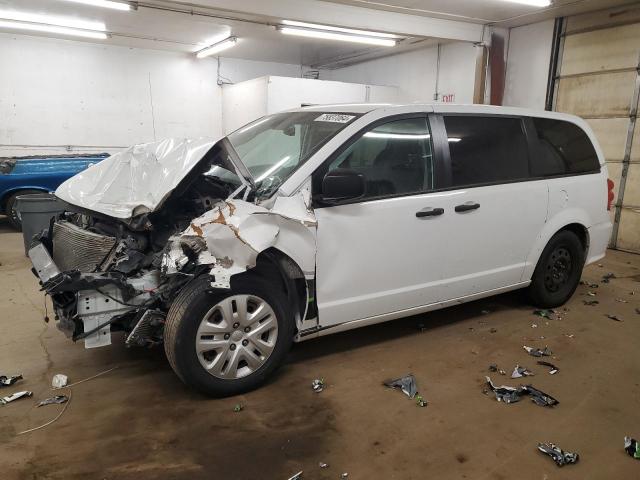  Salvage Dodge Caravan