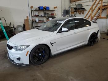  Salvage BMW M Series