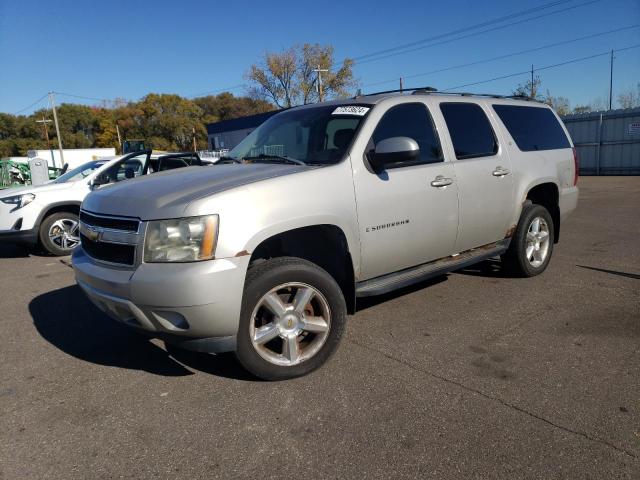  Salvage Chevrolet Suburban