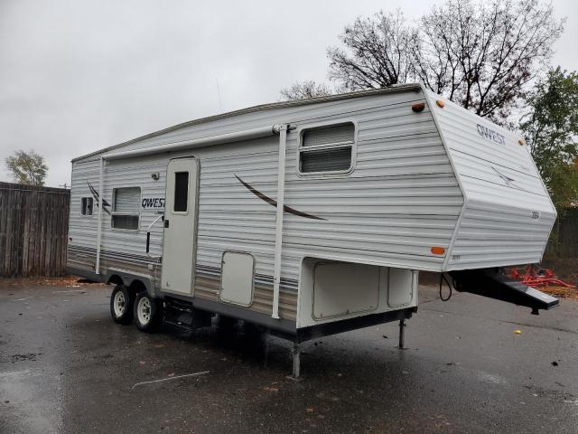  Salvage Jayco Qwest